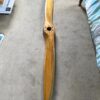 Flottorp 72" 1940s Wooden Propeller