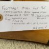 Flottorp 72" 1940s Wooden Propeller (view 15)