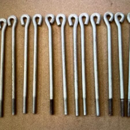 Lycoming GO-480-02 Inter Cylinder Baffle Bolts. New Old Stock - part number 69588
