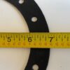 Cessna Wing Locker Aux Fuel Tank Gasket. 300 & 400 Series. New - part number 5026014-1 (view 3)