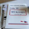 Cessna 185F Pilot's Operating Handbook. New Old Stock - part number D1088-1-13 (view 11)