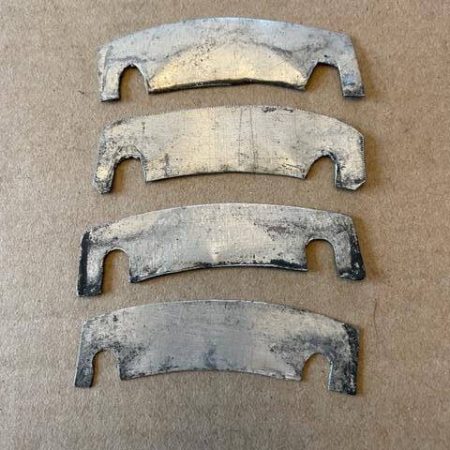 Cleveland Brake Shims.  Used.