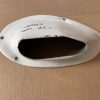 Cessna 150L LOWER RIGHT Strut Fairing. As Removed - part number 0421002-2 ((791)) (view 1)