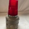 Whelen Rotating Beacon-Strobe Assembly. As Removed - part number HR