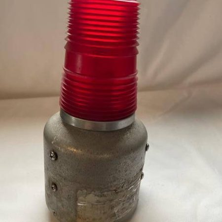 Whelen Rotating Beacon-Strobe Assembly. As Removed - part number HR