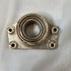Cessna 310, 320, 400 Series Nose Gear Shock Strut Retainer Assembly. As Removed - part number 08420007-1