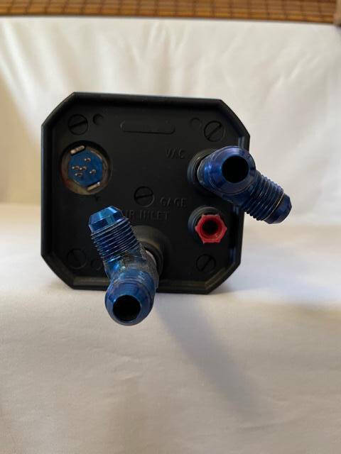 Mitchell Edo Aire 4000C-1 Directional Gyro With Autopilot Function. Used - part number 52D54M (view 4)