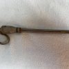 Continental Oil Gauge Rod Dipstick assembly. Used - part number possibly (632062-23?)