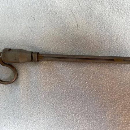 Continental Oil Gauge Rod Dipstick assembly. Used - part number possibly (632062-23?)
