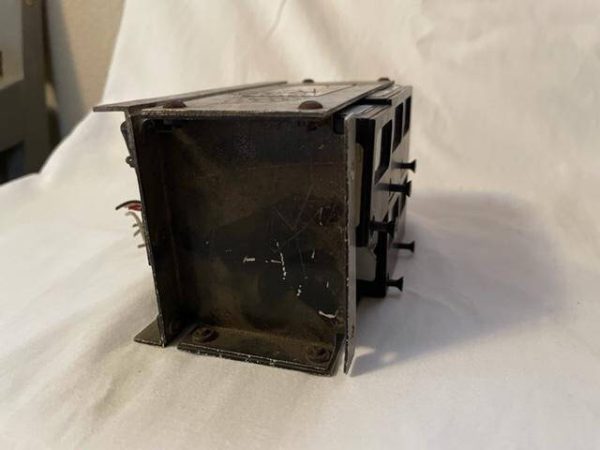Mitchell Modular 1 1/2" Gauge Cluster. As Removed - part number D1-211-6076 (Oil Temp Gauge) (view 3)