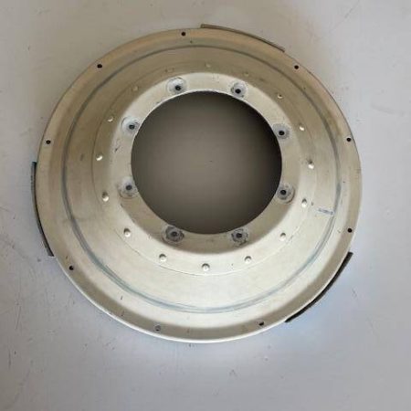 Cessna 206 & 210 McCauley 3-Blade Spinner Aft Bulkhead. Used - part number 1250414-6