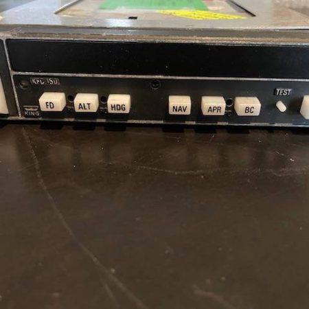 Bendix King KFC 150/KC192 Auto Pilot Flight Computer.  With Form 8130.  Used.