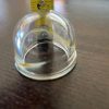 Grimes Tail Light Glass Nav Light Lens Cover. 1 1/2" used - part number A-1233-A-1 (Grimes) (view 4)