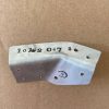 Cessna 182 LEFT Carburetor Air Box Reinforcement Doubler Bracket. New Old Stock - part number 10182-047-2 (view 5)