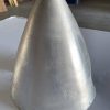 Cessna 206 & 210 2-Blade Spinner. Used - part number 1250415-2 or 1250909-3 (view 1)