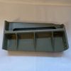 Cessna 172, 182 RIGHT Hand Outboard Landing Gear Support Bulkhead. Used. Has crack in vertical support column - part number 0541121-2 (view 1)