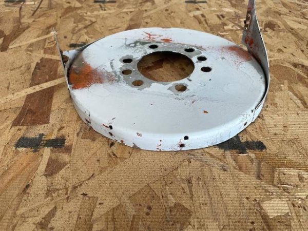 Cessna 175C Spinner Aft Bulkhead. Used - part number 0552016-3 (view 5)