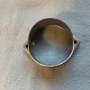 Grimes Model S Heavy Duty Steel Nav Light lens Retainer. Used - part number Model (S Grimes) (view 2)