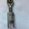 Cessna 172, 177, 182 Nose Gear Steering Tube/Clevis And Rod End Bearings. Used - part number 0543023 (Clevis) (view 1)