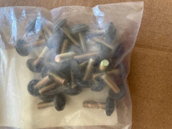 Cessna Screws. New - part number CM3558-10-12G1