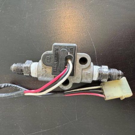 JPI EDM 700 Flowscan 201 Fuel Flow Transducer.  Used.