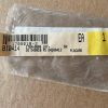 Cessna Limitation Placard. New - part number 1705018-2 (view 2)