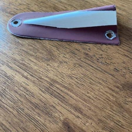 Cessna 210 And T210 Dorsal Fin Fairing. Used - part number 1231050-1