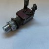 Piper Starter Switch Assembly. As Removed - part number 487-844 ((01100))