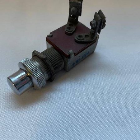 Piper Starter Switch Assembly. As Removed - part number 487-844 ((01100))