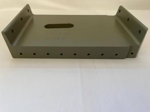 Cessna 172, 175, 182 LEFT Hand INBOARD Gear Support Bulkhead. Used - part number 0541122-1 (view 5)