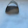 Cessna 150 Wing Tip Nav Light Shield/Retainer. Used. Damage - part number 0423007-1 (view 3)