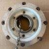 Cessna 172K Fuel Filler And Cap Assembly. Used - part number 0311360-4 (Cap Non-Vented) (view 6)