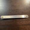 Cessna 172 Flap Position Transmitter Arm. As Removed - part number 0760662-1