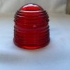 Aeroflash Grimes Glass Rotating Beacon Nav Lens Cover. Used - part number 111-0001 (view 1)