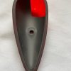 Grimes Beechcraft Baron Red, Glass Nav Lens. Used - part number from (assembly B-3307-4 Grimes) (view 2)