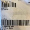 Hoof Parking Brake Valve. A53T2. New Old Stock - part number A53T2 (Hoof products number) (view 4)