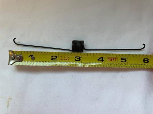 Cessna Spring. New Old Stock - part number W1284G (model #) (view 1)