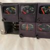 Mitchell Modular 1 1/2" Gauge Cluster. As Removed - part number D1-211-6076 (Oil Temp Gauge)