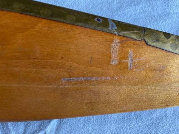 Flottorp 72" 1940s Wooden Propeller (view 13)
