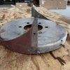 Cessna 175C Spinner Aft Bulkhead. Used - part number 0552016-3 (view 2)
