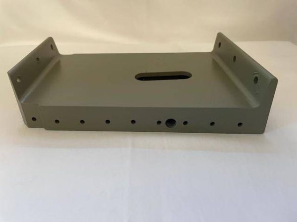 Cessna 172, 175, 182 LEFT Hand INBOARD Gear Support Bulkhead. Used - part number 0541122-1 (view 3)