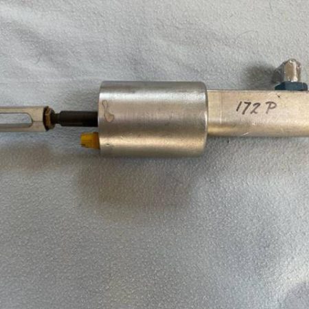 Cessna 172P Brake Master Cylinder.  Used.