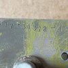 Early Beechcraft? Stabilizer Trim Actuator Assembly. Used - part number A17F31072-1 (&) (view 6)