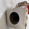 Lake LA-4 Elevator Welded Horn/Torque Tube Assembly. Used - part number 2-7107-3 (view 4)