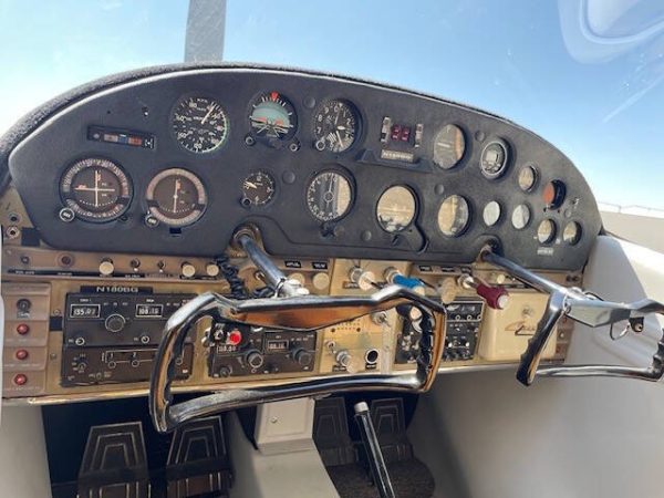 1955 Cessna Super 180. Completely Refurbished With Texas Skyways O-520F (view 17)