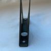 Cessna 185 Elevator Pulley Bracket. Used - part number 0411447 (view 2)