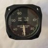 Garwin Cessna Twin Engine Manifold Pressure Gauge. As Removed - part number 662006-0101 (view 1)