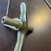 Cessna 172, 180, 182, 185 RIGHT Hand Flap Bellcrank and Push Rod. Used - part number 0523535 (bellcrank) (view 2)