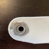 Cessna 310, 320 Main Landing Gear Drag Brace-Knee Joint Down Lock. As Removed - part number 0841102-497 (view 5)