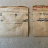 Tetrafluor Teflon Retainer Ring. PN MS28774-135. New Old Stock - part number MS28774-135 (view 2)